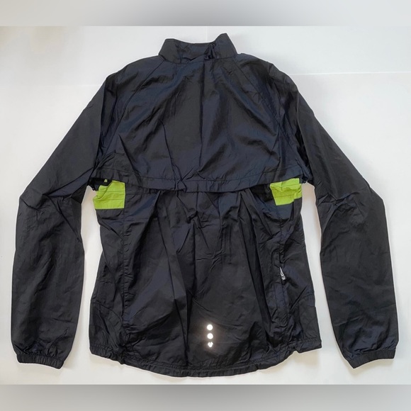 Bontrager Convertible WSD Windshell Jacket - Picture 2 of 8